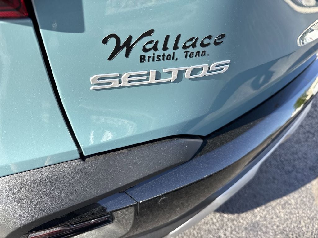 2026 Kia Seltos EX