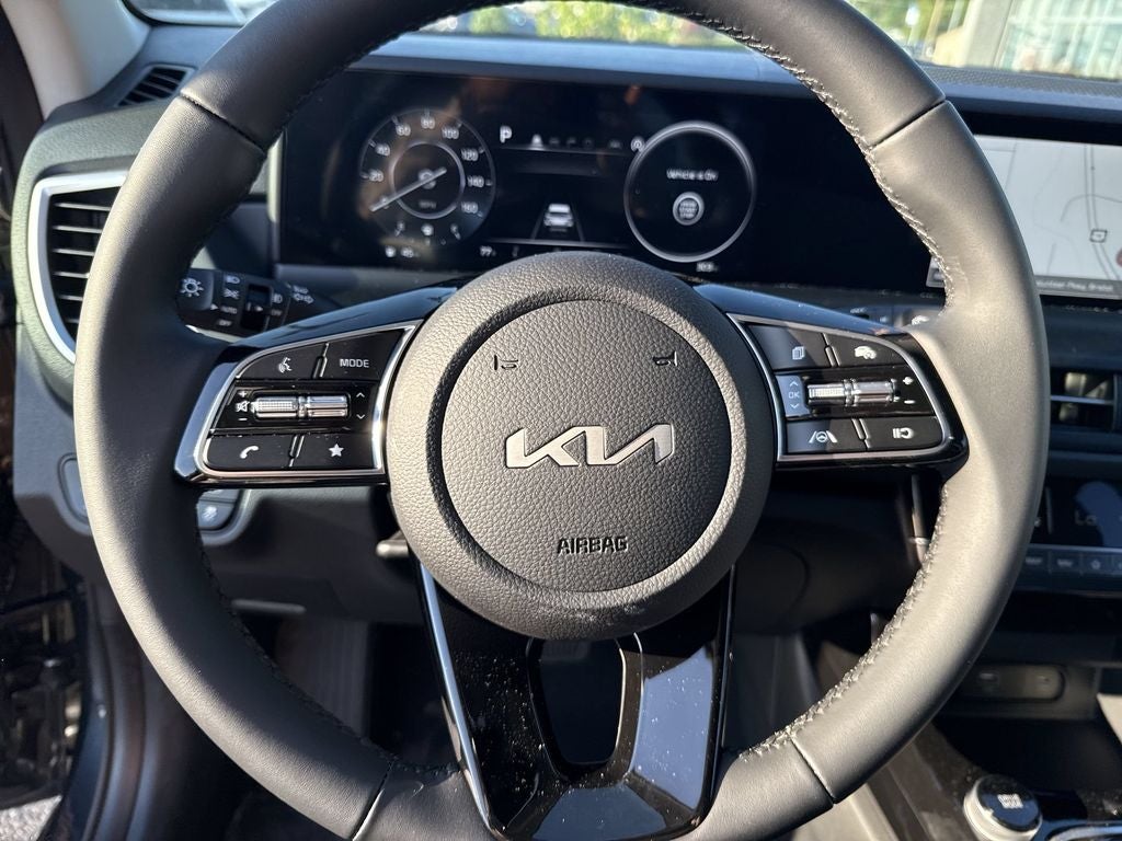 2026 Kia Seltos EX