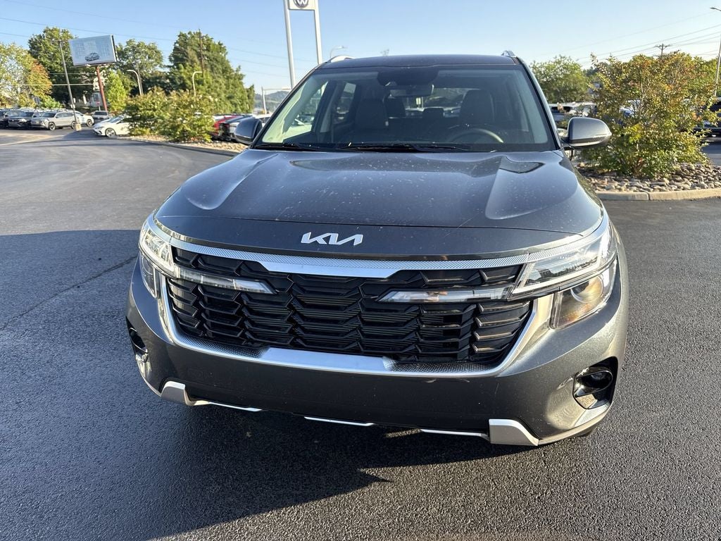 2026 Kia Seltos EX