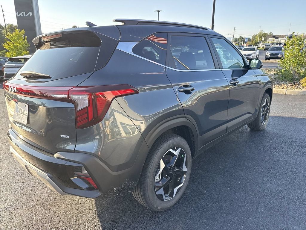 2026 Kia Seltos EX