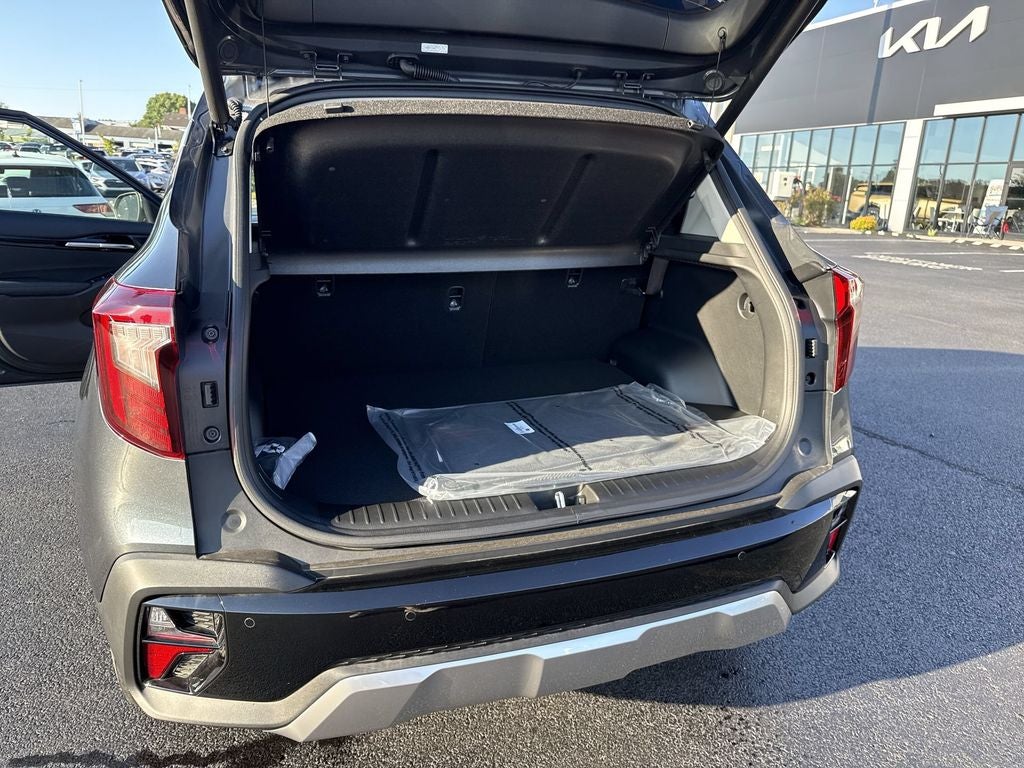 2026 Kia Seltos EX