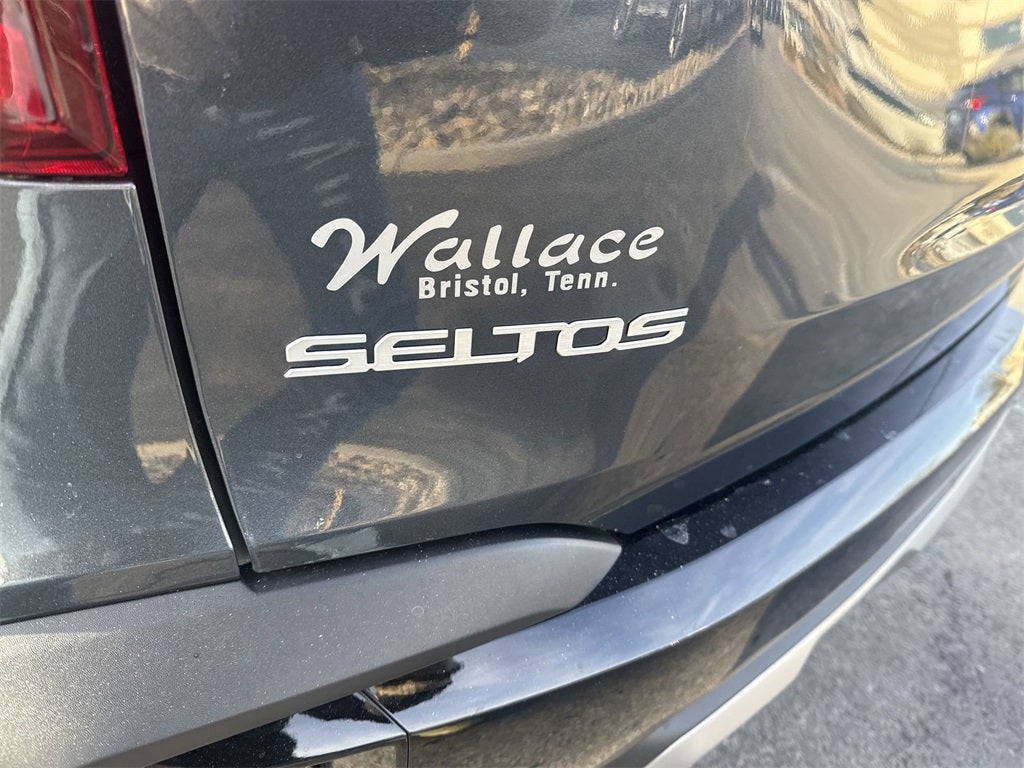 2026 Kia Seltos S
