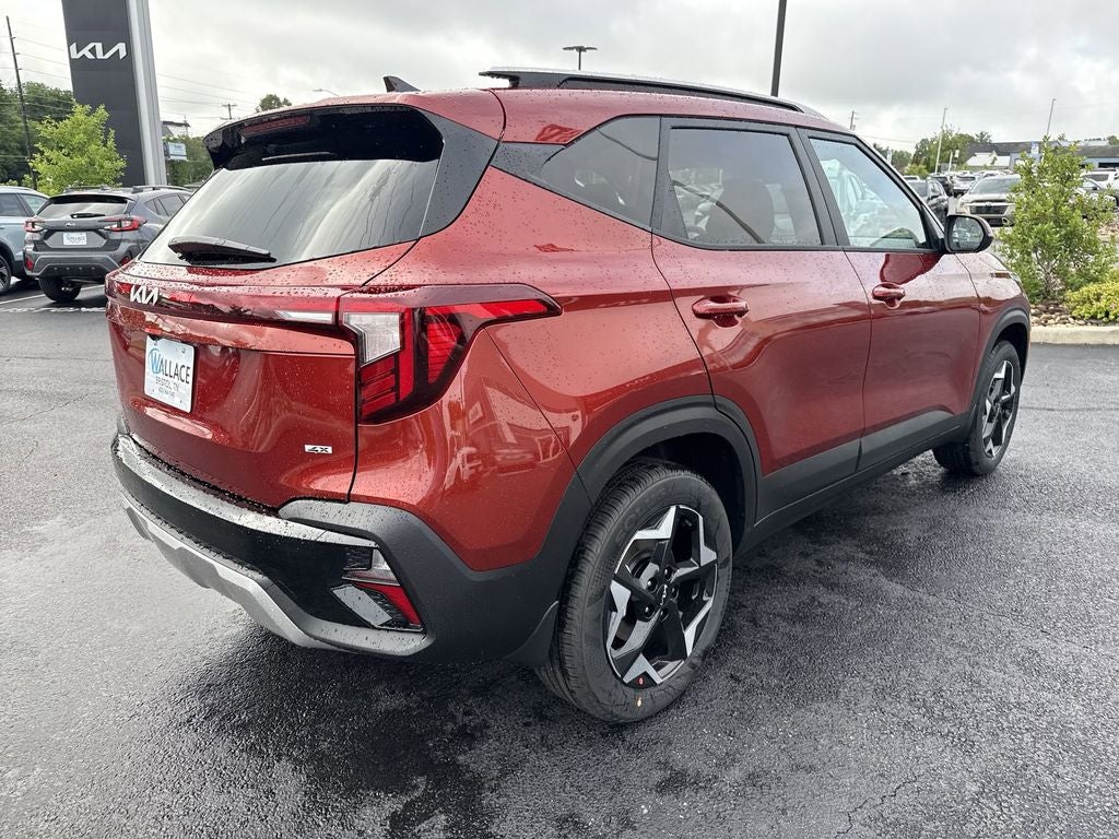 2026 Kia Seltos S