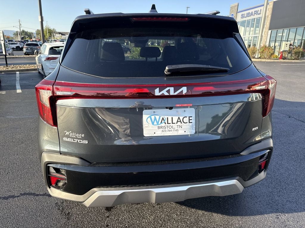 2026 Kia Seltos S