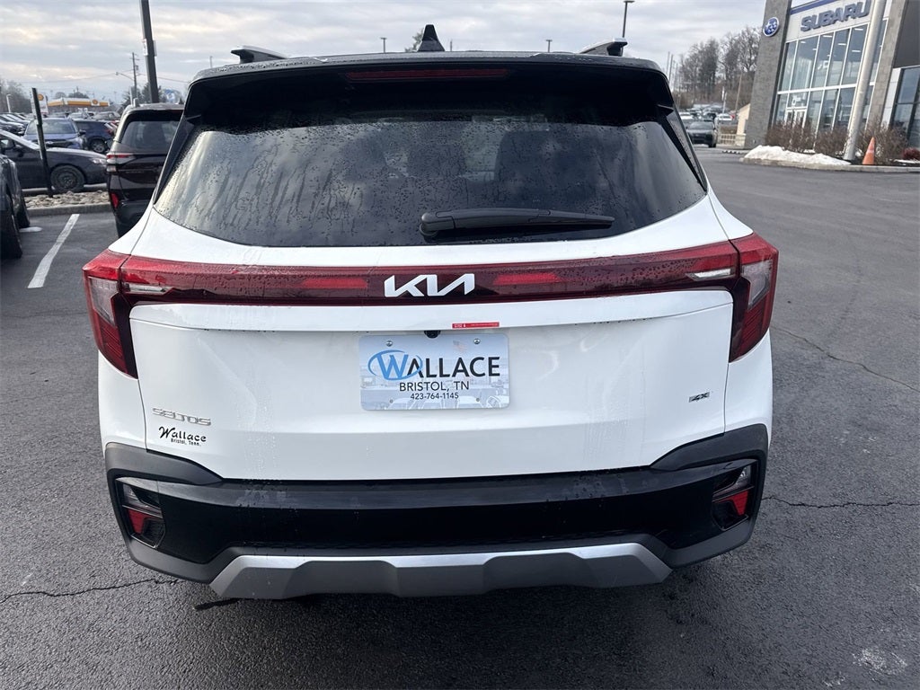 2026 Kia Seltos S