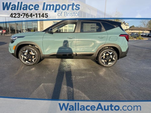2026 Kia Seltos S