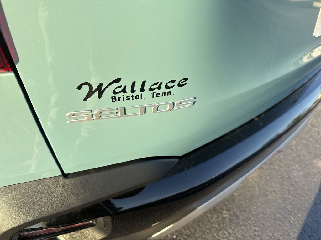 2026 Kia Seltos S
