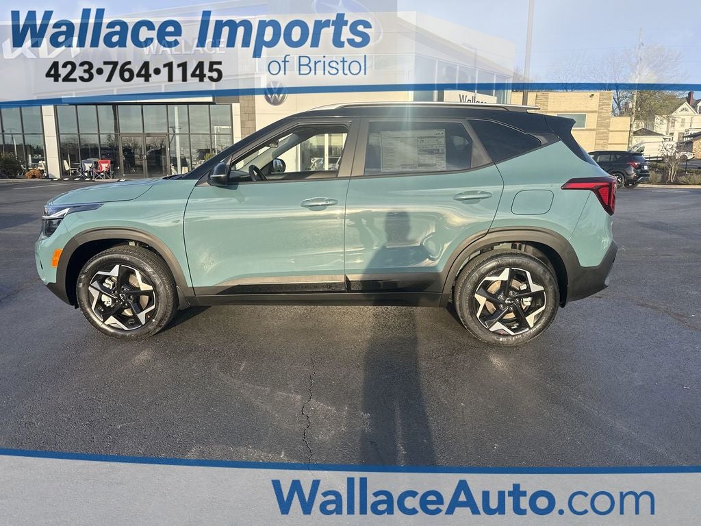 2026 Kia Seltos S