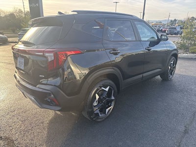 2026 Kia Seltos S