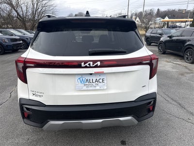 2026 Kia Seltos S