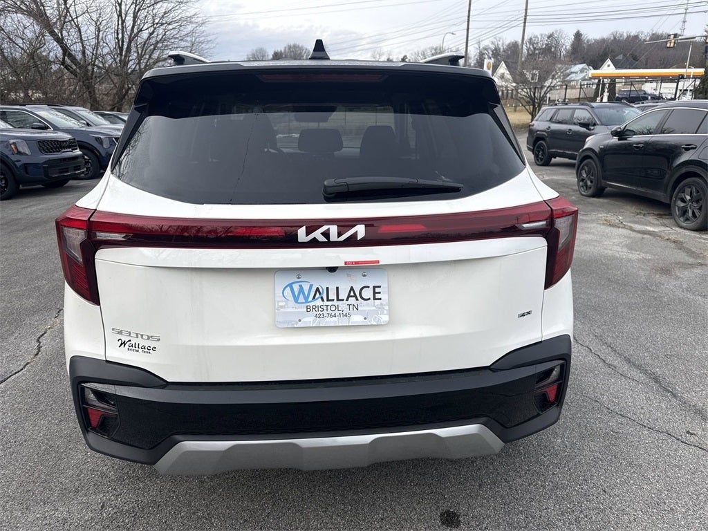 2026 Kia Seltos S