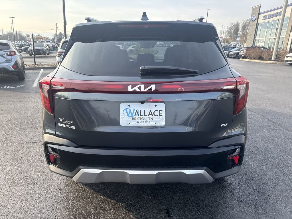 2026 Kia Seltos S