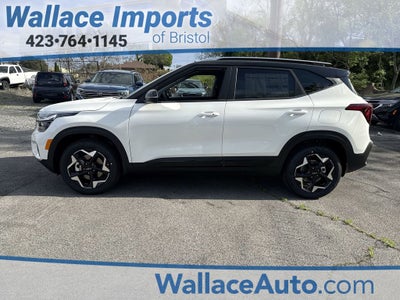 2026 Kia Seltos S