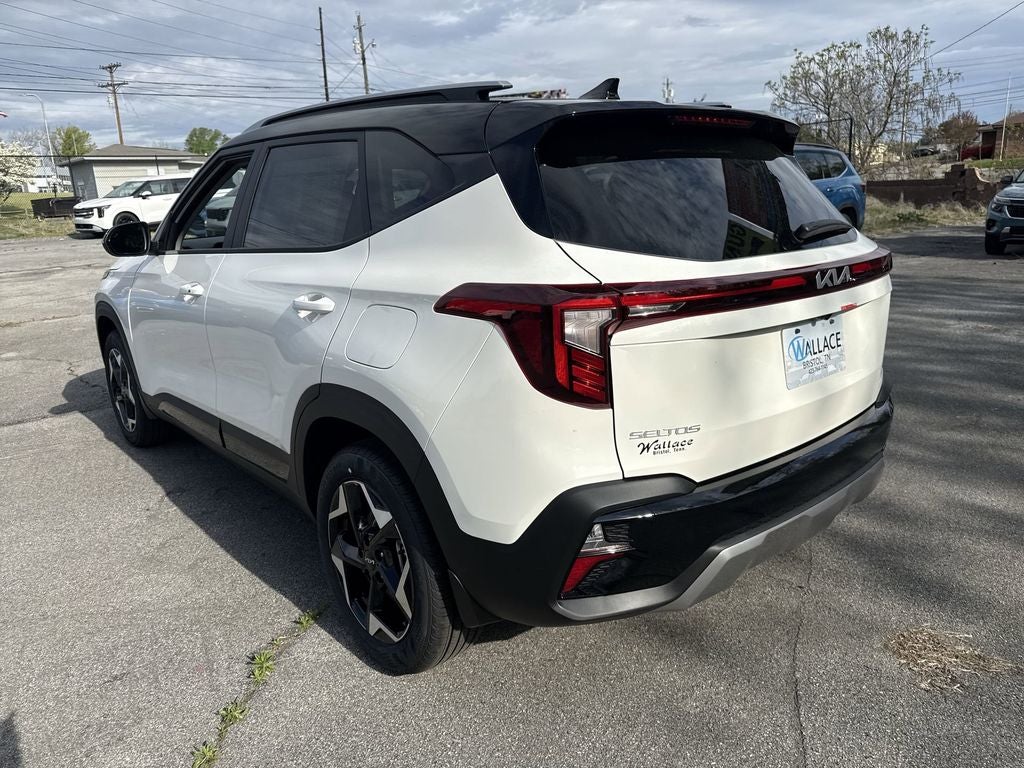 2026 Kia Seltos S