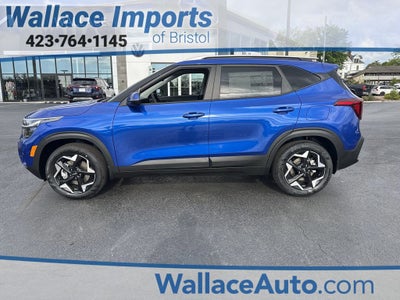 2026 Kia Seltos S