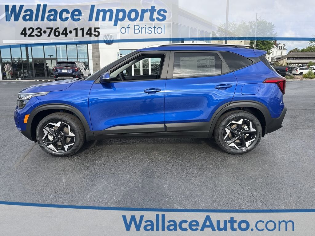 2026 Kia Seltos S