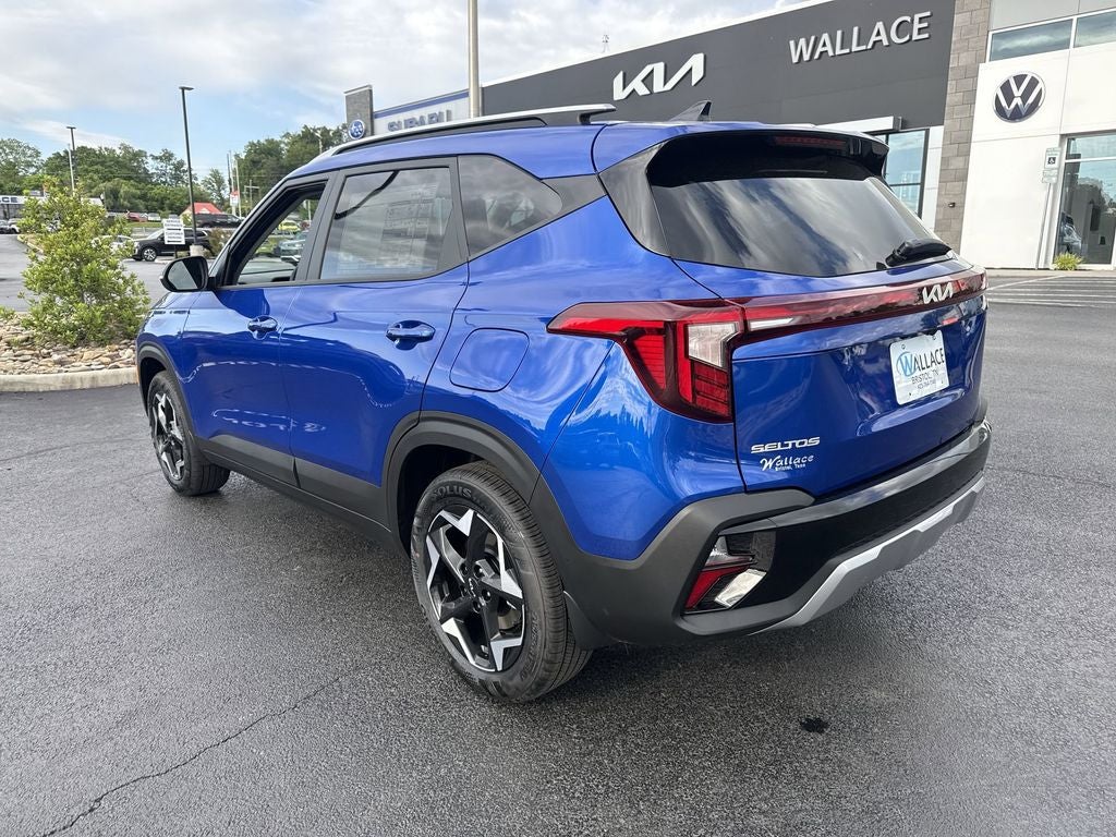 2026 Kia Seltos S