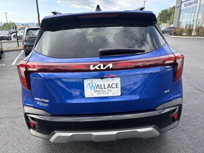 2026 Kia Seltos S