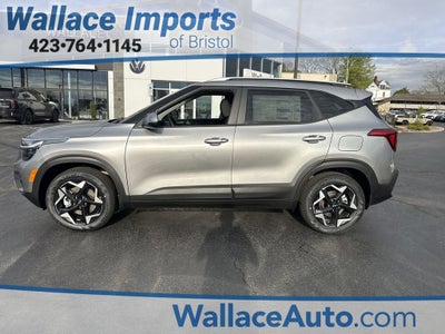 2026 Kia Seltos S