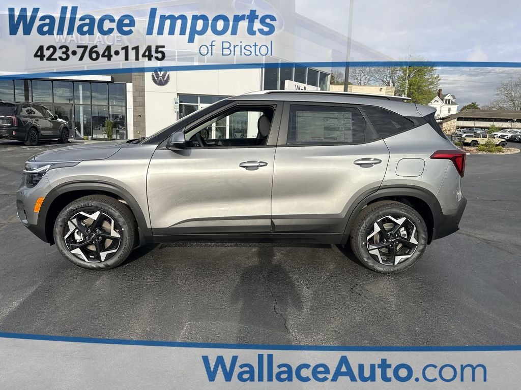 2026 Kia Seltos S
