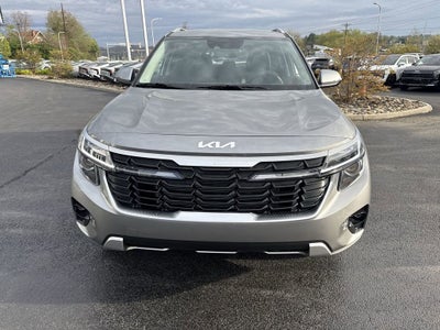 2026 Kia Seltos S