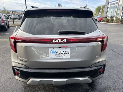 2026 Kia Seltos S