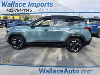 2026 Kia Seltos S
