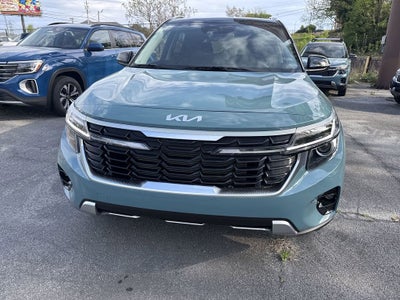 2026 Kia Seltos S