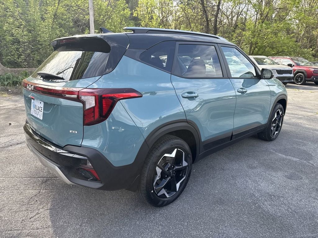 2026 Kia Seltos S