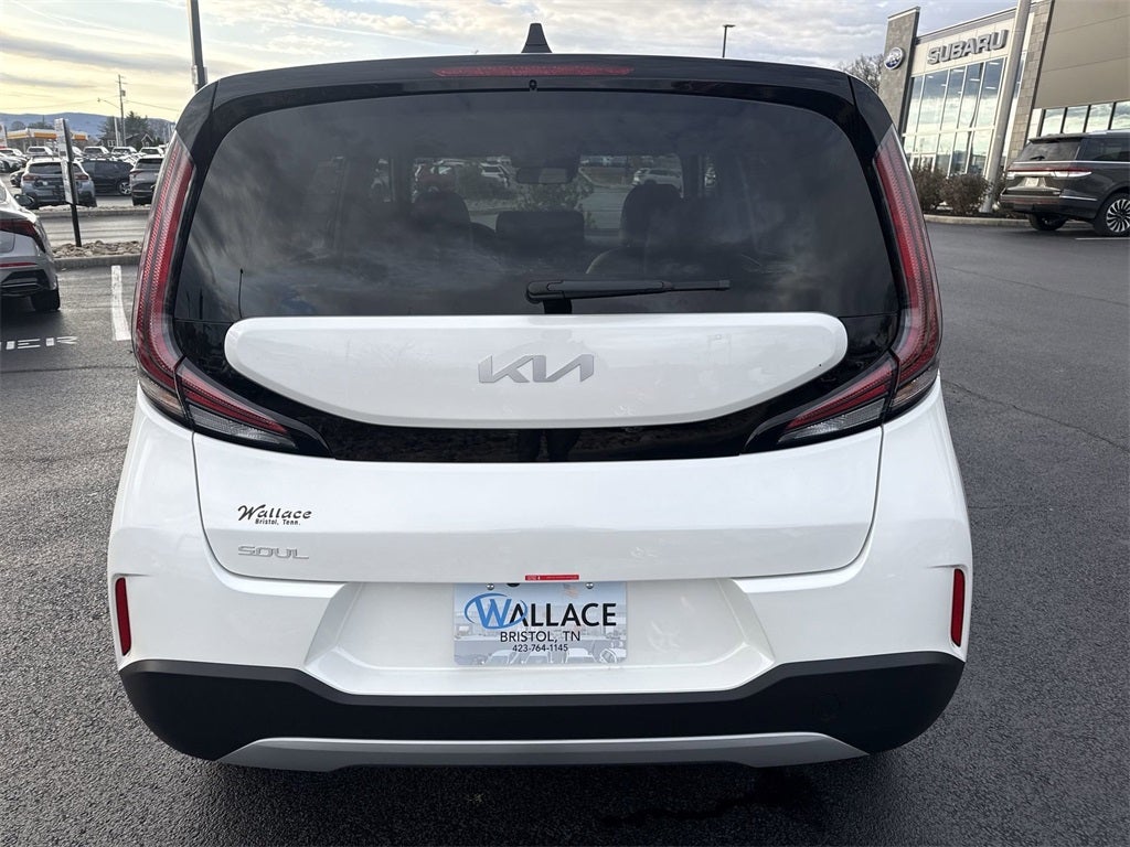 2025 Kia Soul LX