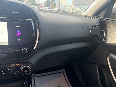 2025 Kia Soul S