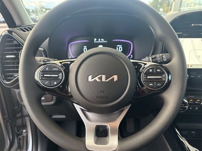 2025 Kia Soul S