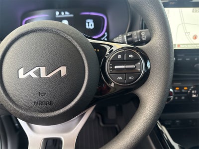 2025 Kia Soul S