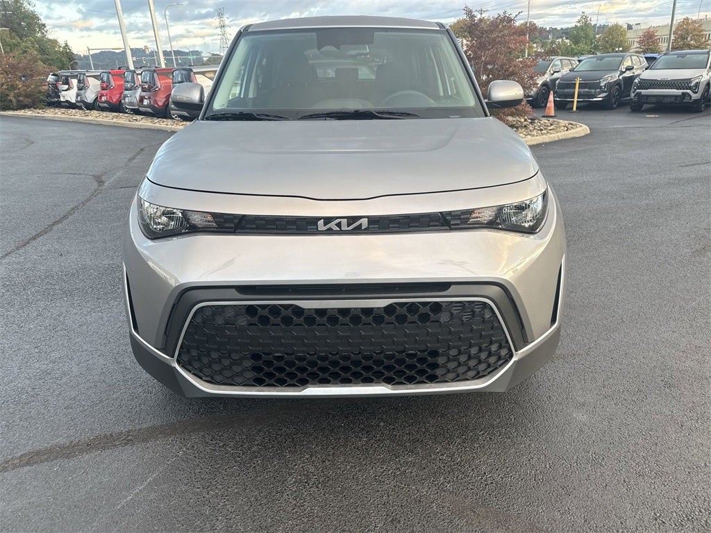 2025 Kia Soul S