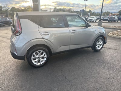 2025 Kia Soul S