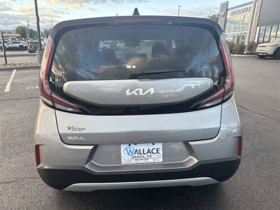 2025 Kia Soul S