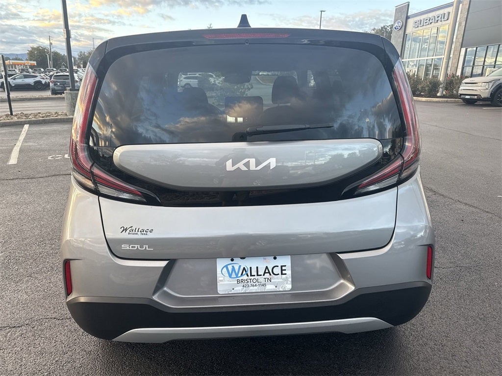 2025 Kia Soul S