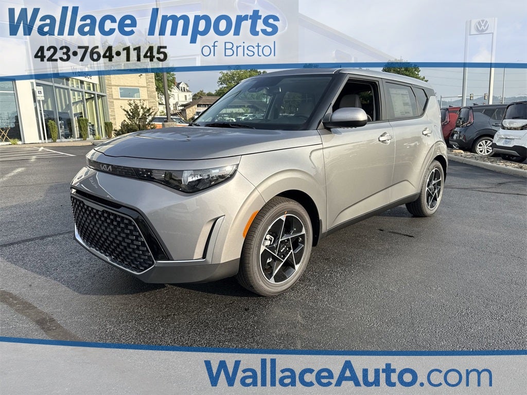 2025 Kia Soul EX