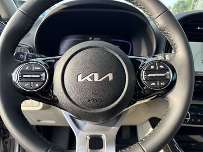 2025 Kia Soul EX