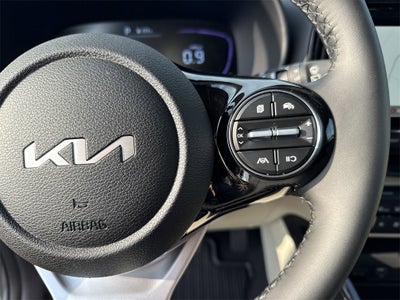 2025 Kia Soul EX