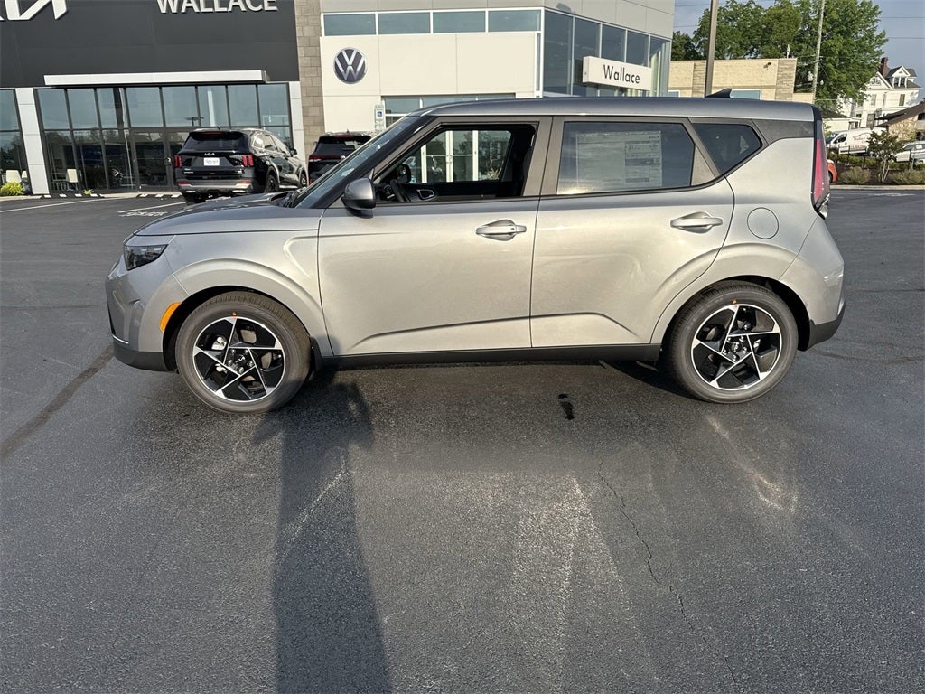 2025 Kia Soul EX