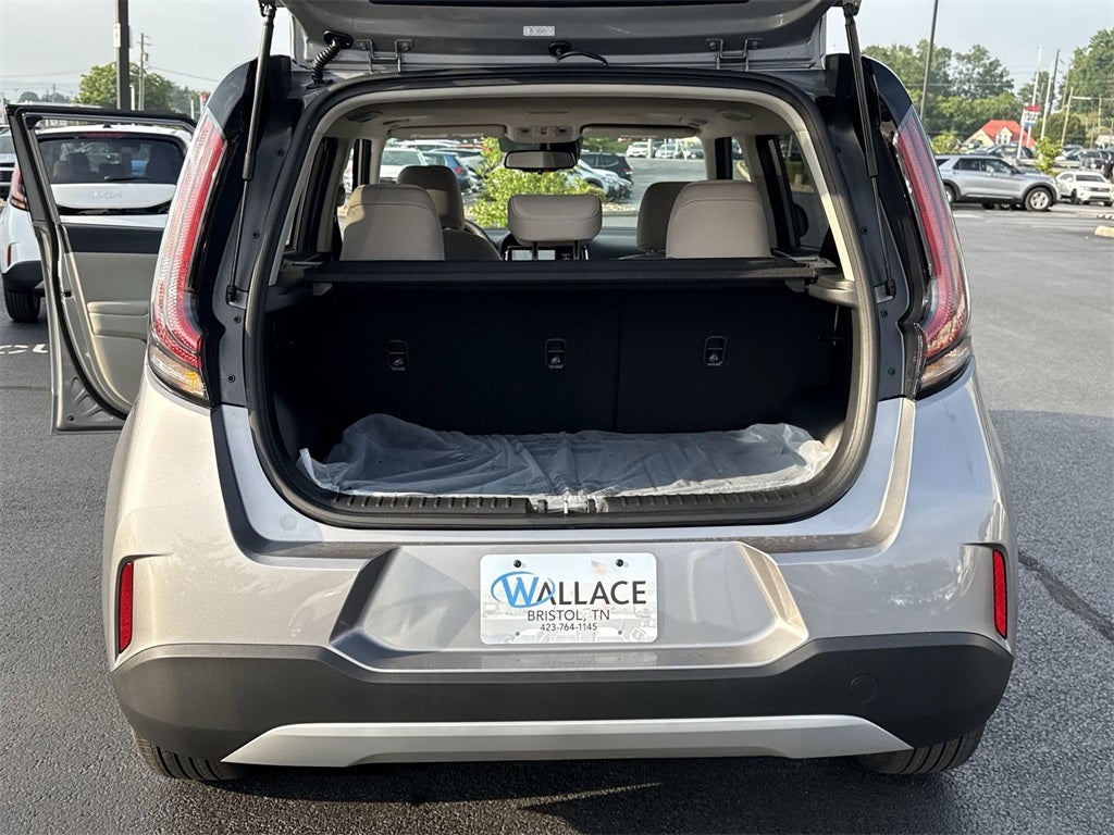 2025 Kia Soul EX
