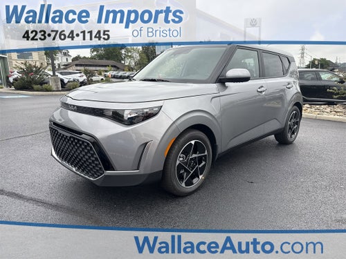 2025 Kia Soul EX