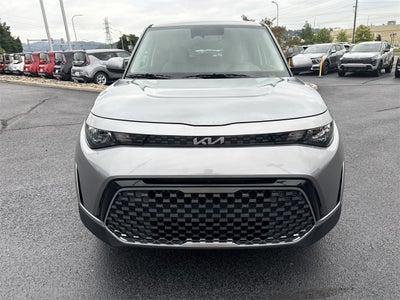 2025 Kia Soul EX
