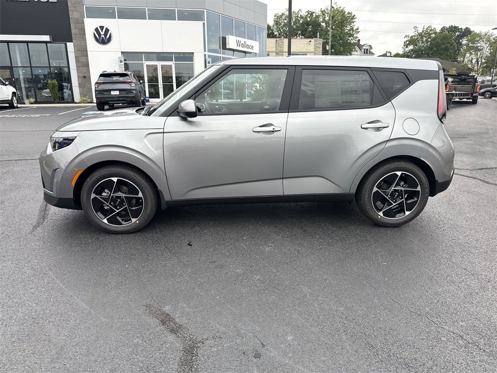 2025 Kia Soul EX