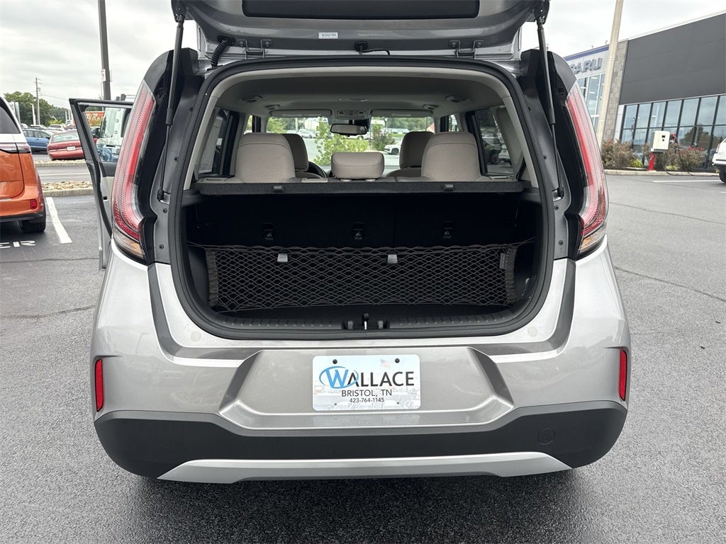 2025 Kia Soul EX