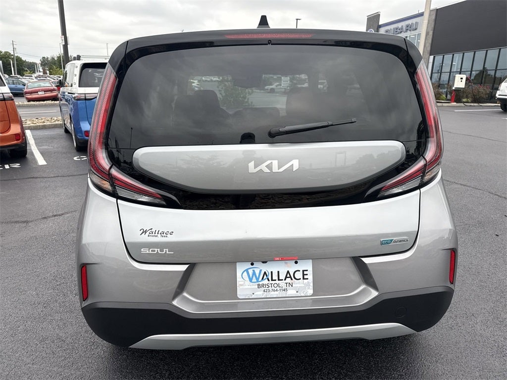 2025 Kia Soul EX