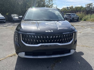 2026 Kia Carnival LX