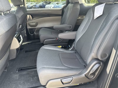 2026 Kia Carnival LX