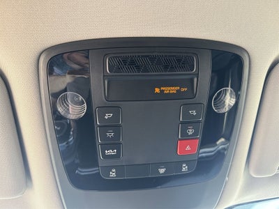 2026 Kia Carnival LX